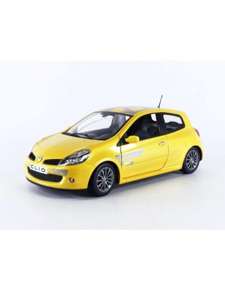 NOREV RENAULT CLIO RS F1 TEAM 2007 1:18 (185236)