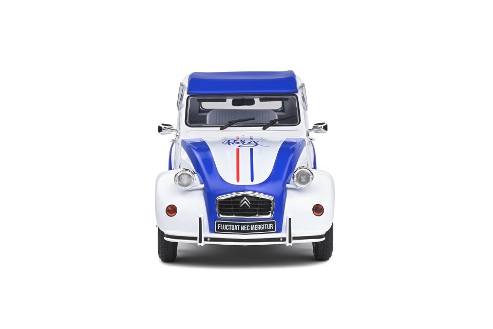 SOLIDO CITROEN 2CV6 REGİON PARİS 1:18
