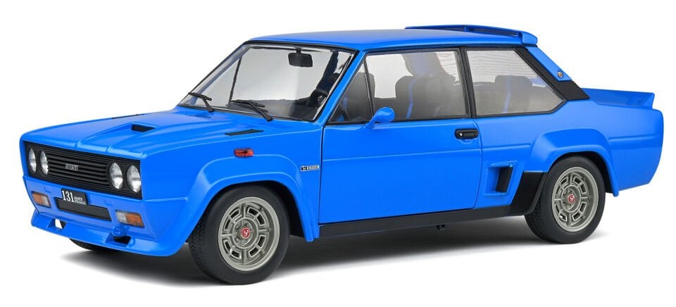SOLIDO FIAT 131 ABARTH 1:18