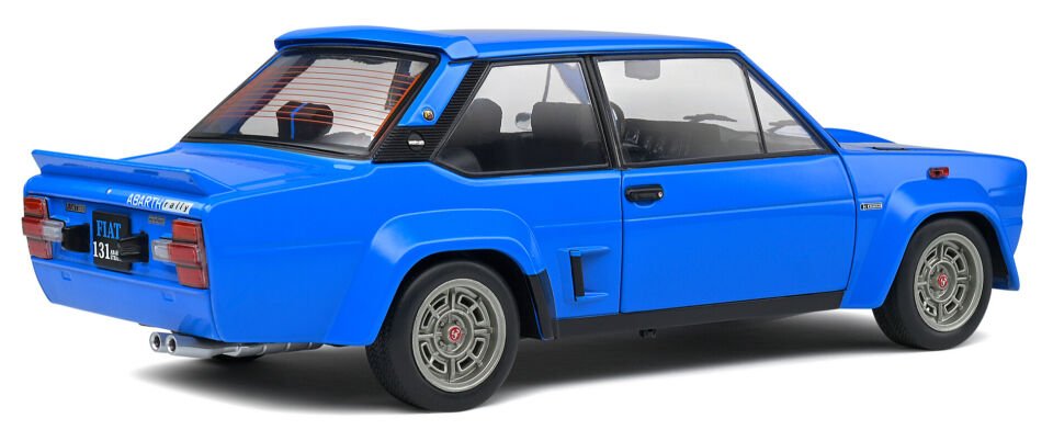 Fiat 131 Abarth – 1980