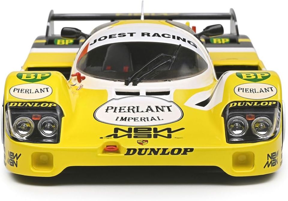 SOLIDO PORSCHE 956 LONG TAİL (1805502) 1:18