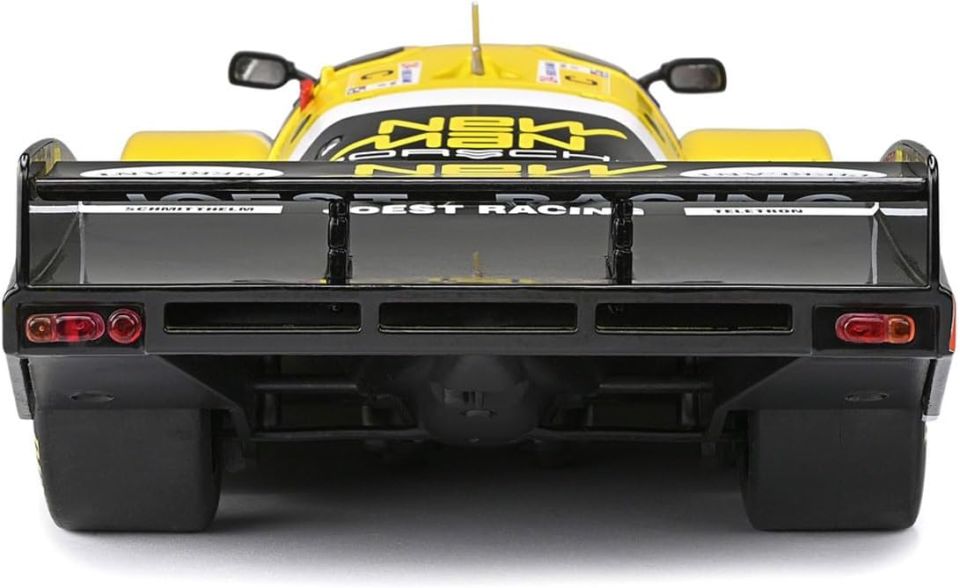 SOLIDO PORSCHE 956 LONG TAİL (1805502) 1:18