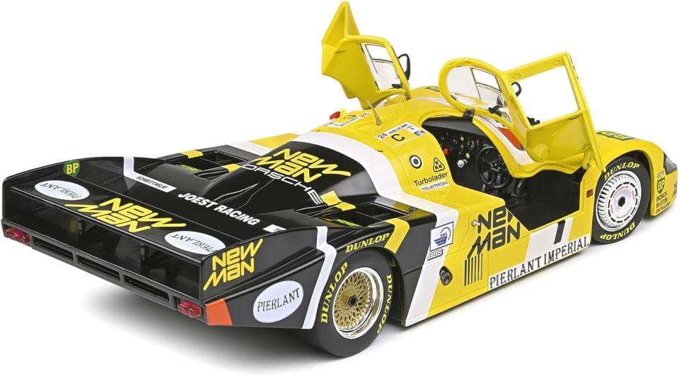 SOLIDO PORSCHE 956 LONG TAİL (1805502) 1:18