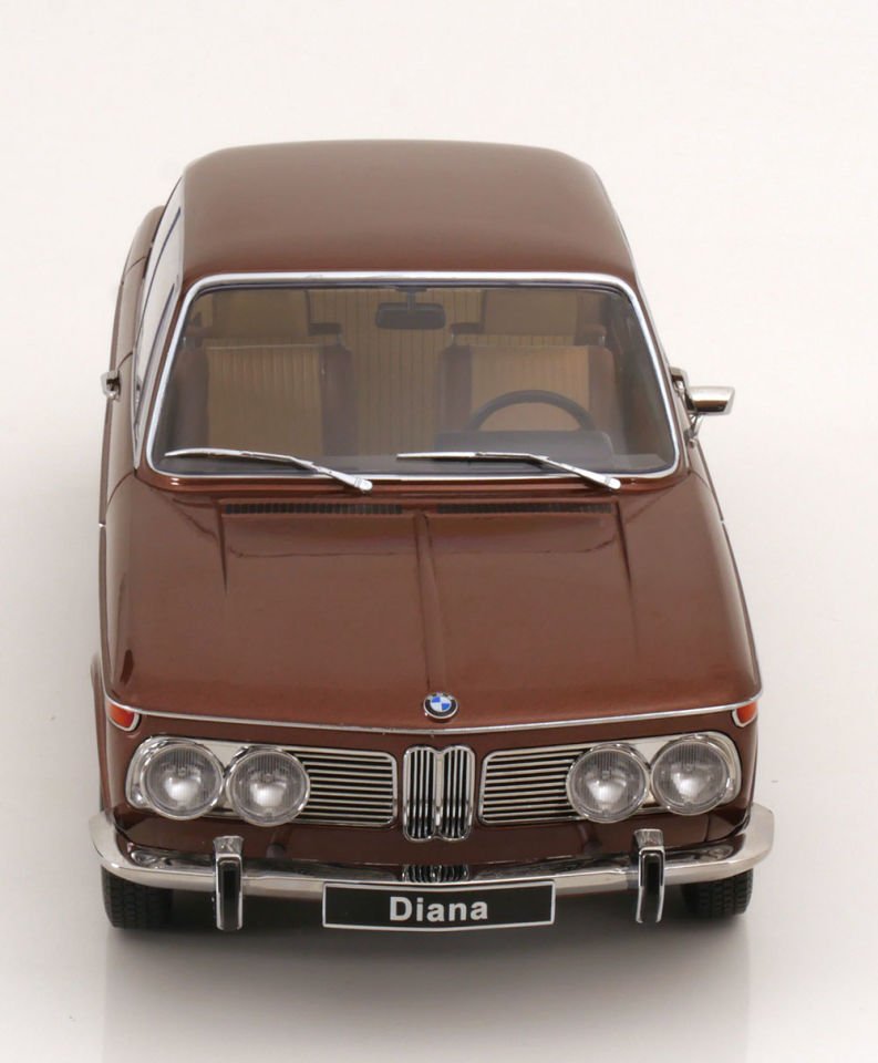 KK SCALE BMW 1802 1.SERIES 1967 1:12