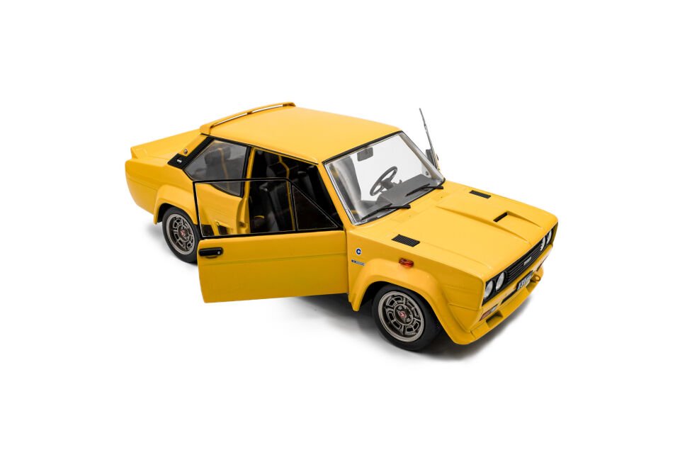 Fiat 131 Abarth – 1980