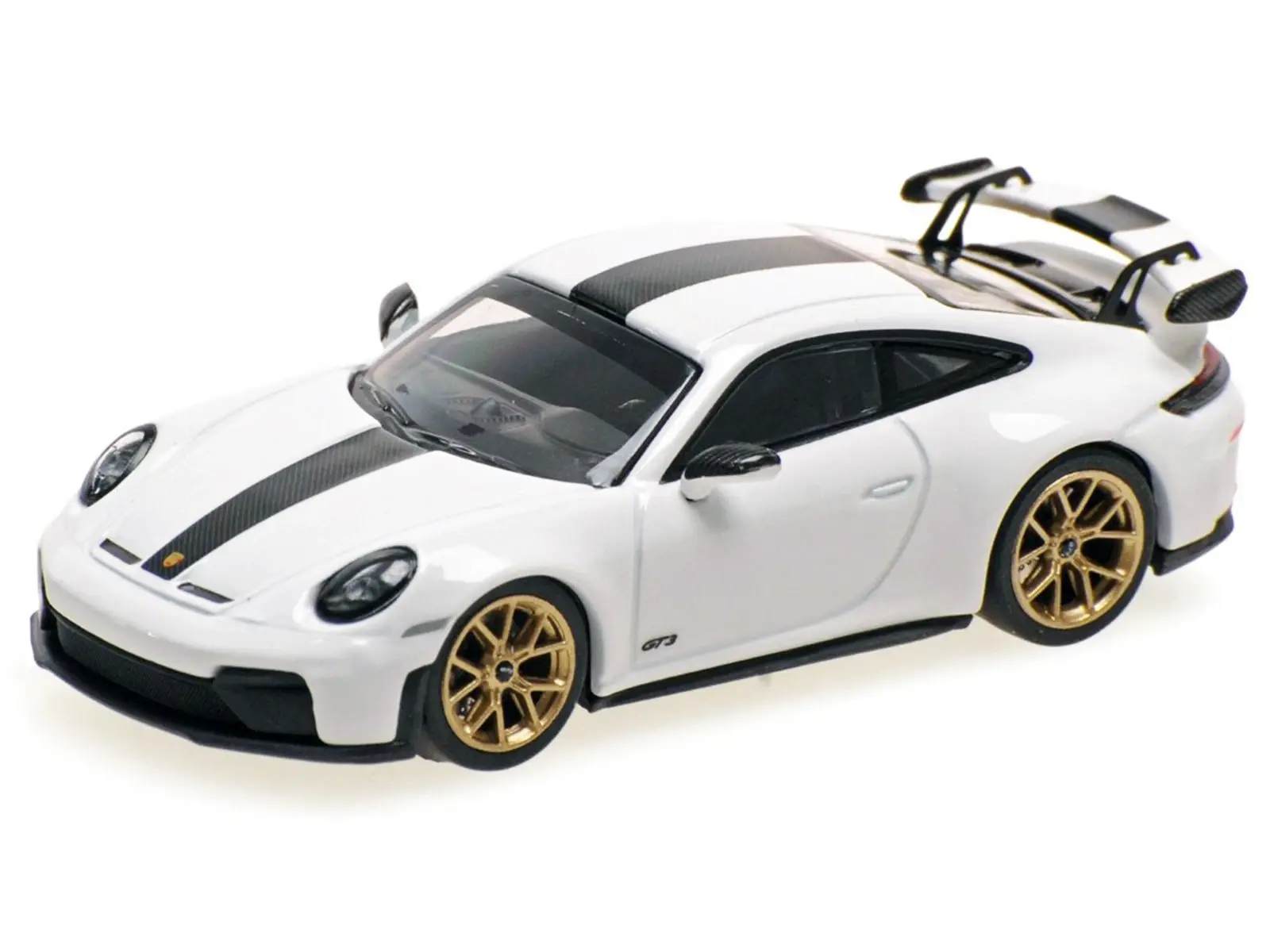 MINICHAMPS 1:64 PORSCHE 911 (992,2) GT3 2025(WHITE)