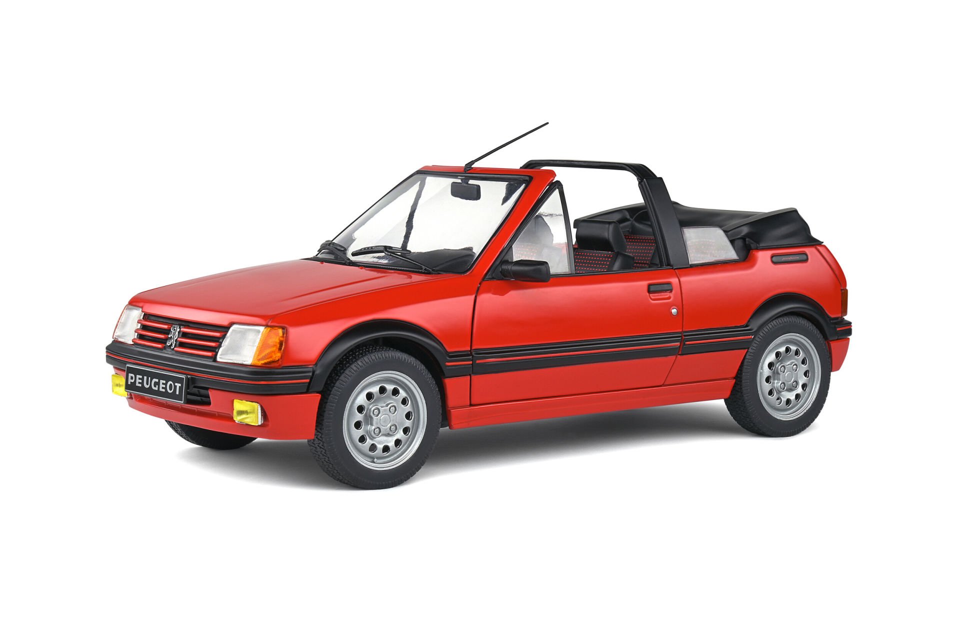 SOLIDO PEUGEOT 205 CTI 1986 1:18