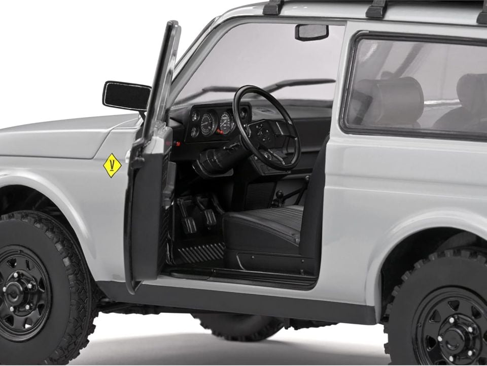 SOLIDO LADA NIVA 2023 1:18 (1807302)