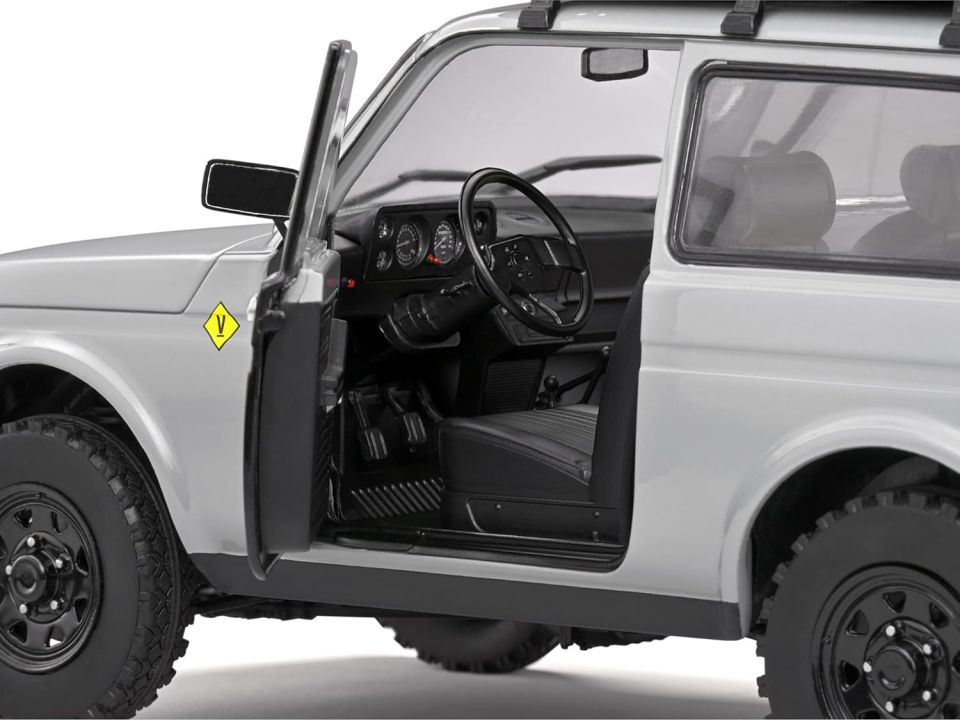 SOLIDO LADA NIVA 2023 1:18 (1807302)