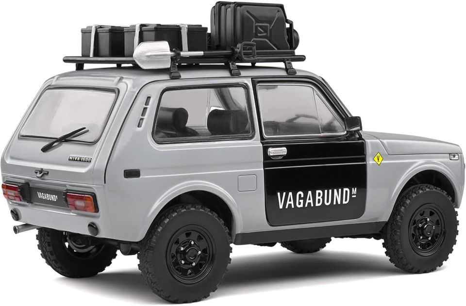 SOLIDO LADA NIVA 2023 1:18 (1807302)