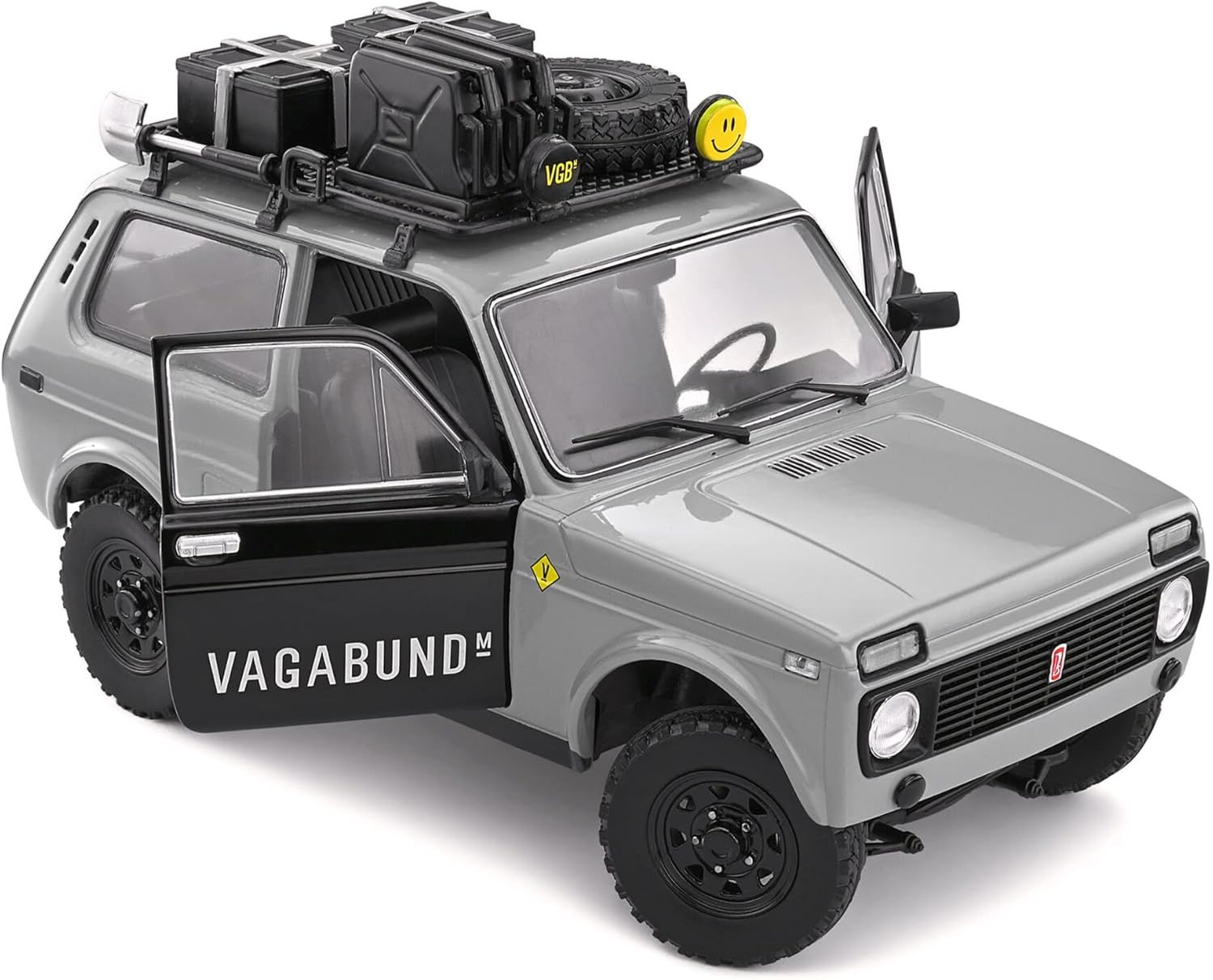 SOLIDO LADA NIVA 2023 1:18 (1807302)