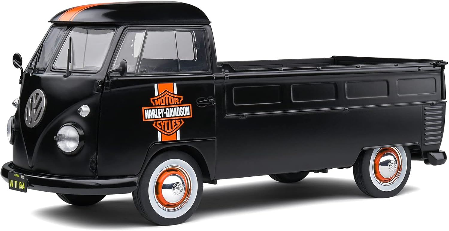 SOLIDO VOLKSWAGEN T1 PICK-UP 1950 1:18 (S1806704)