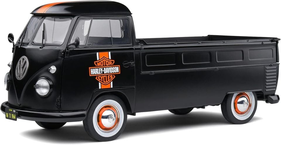 SOLIDO VOLKSWAGEN T1 PICK-UP 1950 1:18 (S1806704)