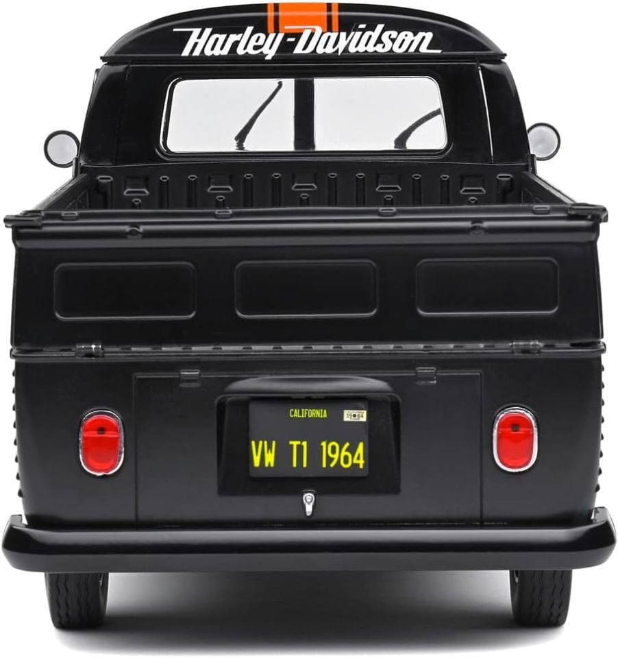 SOLIDO VOLKSWAGEN T1 PICK-UP 1950 1:18 (S1806704)