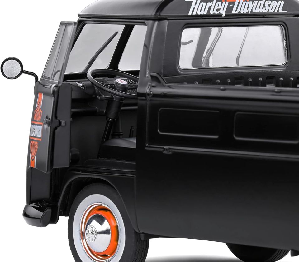 SOLIDO VOLKSWAGEN T1 PICK-UP 1950 1:18 (S1806704)
