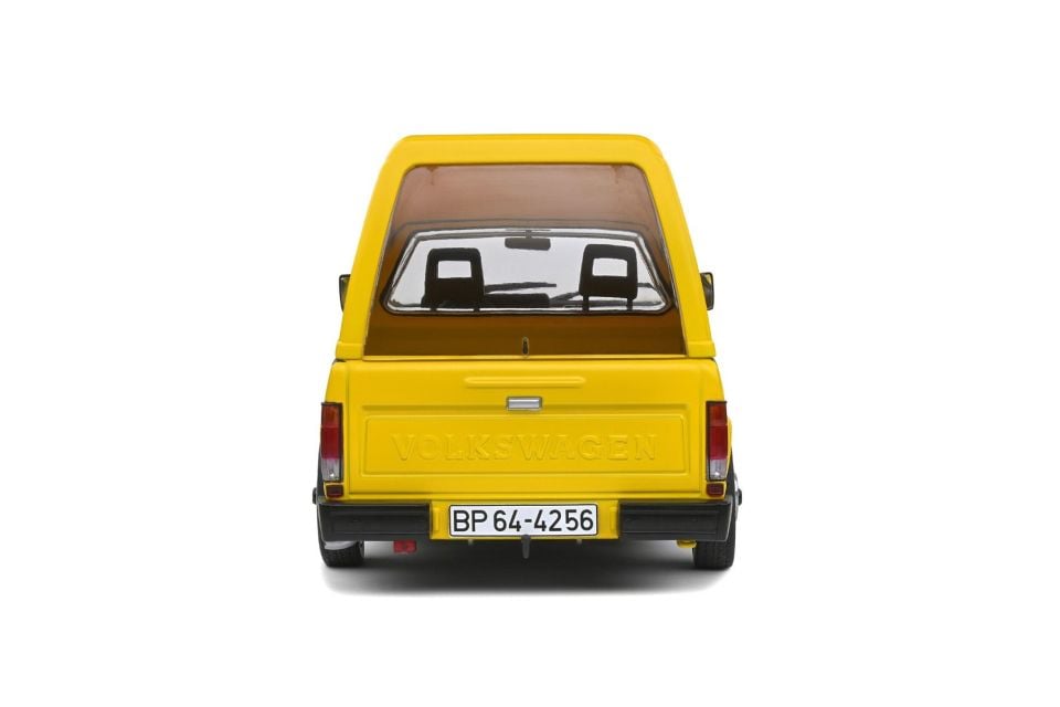 SOLIDO VOLKSWAGEN CADDY MK1 1982 1:18 (S1803505)