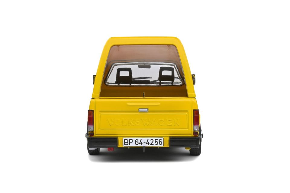 SOLIDO VOLKSWAGEN CADDY MK1 1982 1:18 (S1803505)