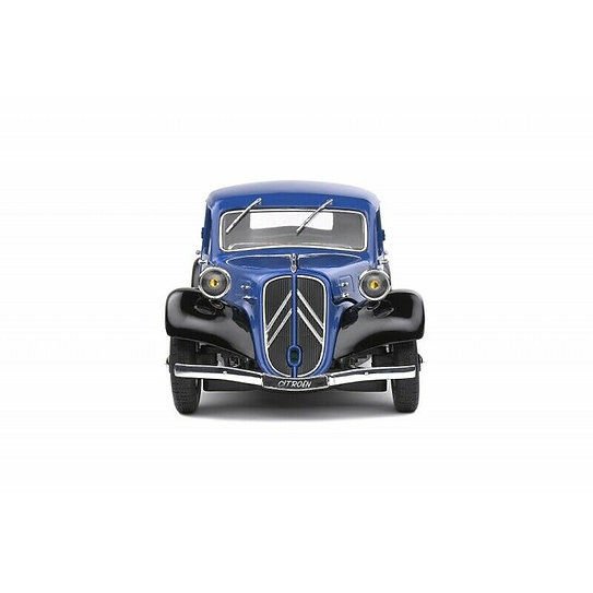 SOLIDO CITROEN TRACTION 11CV 1937 1:18 (S1800906)