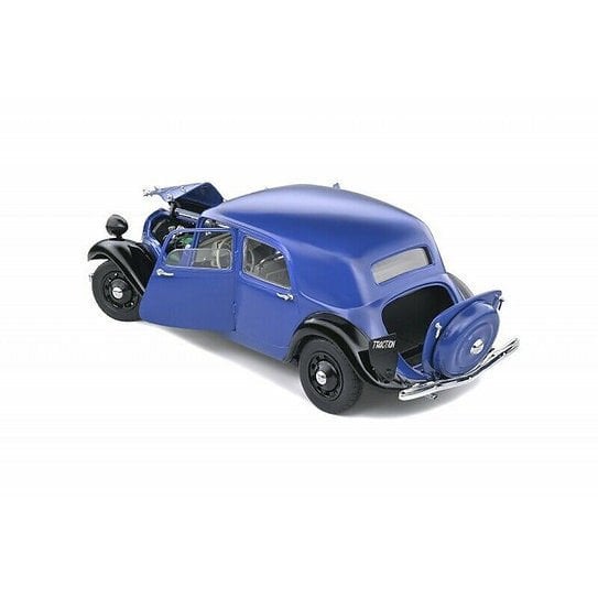 SOLIDO CITROEN TRACTION 11CV 1937 1:18 (S1800906)