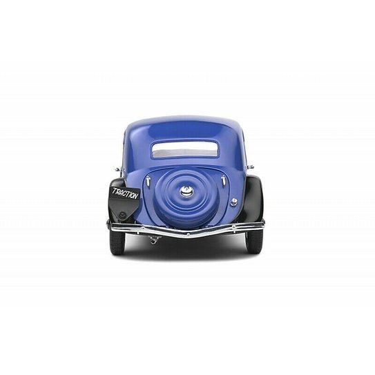SOLIDO CITROEN TRACTION 11CV 1937 1:18 (S1800906)