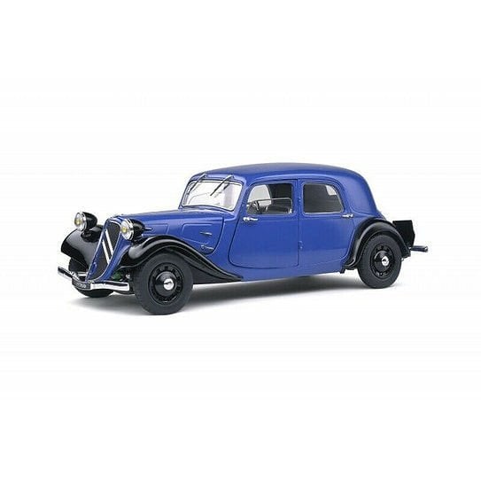 SOLIDO CITROEN TRACTION 11CV 1937 1:18 (S1800906)