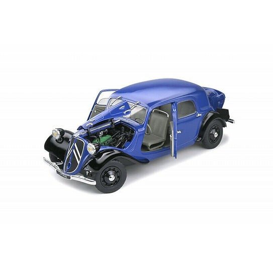 SOLIDO CITROEN TRACTION 11CV 1937 1:18 (S1800906)