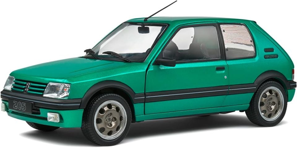 SOLIDO PEUGEOT 205 GTI 1992 1:18