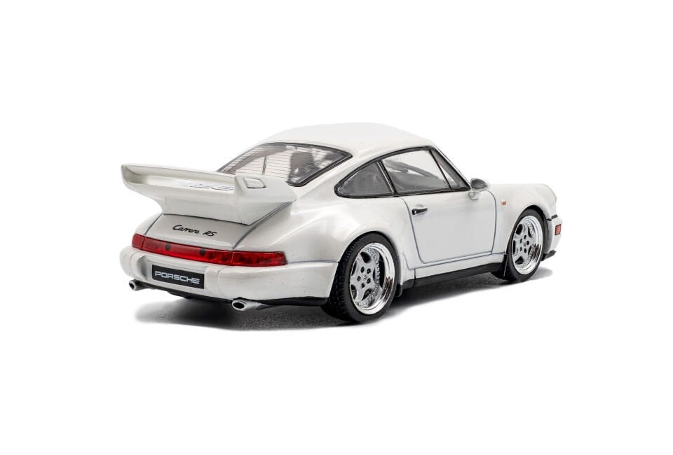 SOLIDO PORSCHE 911 (964) RS 3.8 1994 GRAND PRIX WHITE 1:43