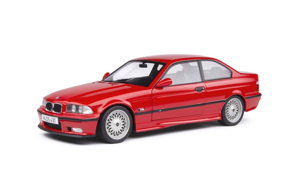SOLIDO BMW E36 COUPLE M3 1994 1:18 (S1803904)