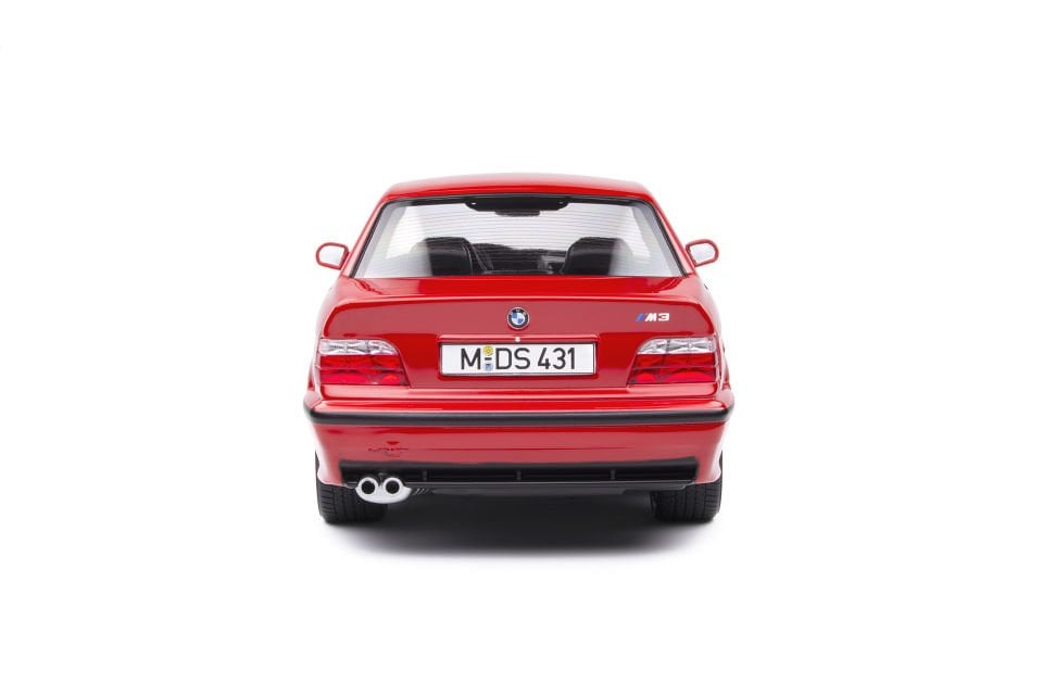 SOLIDO BMW E36 COUPLE M3 1994 1:18 (S1803904)