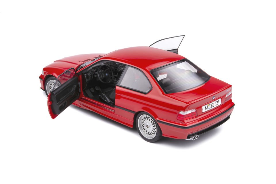 SOLIDO BMW E36 COUPLE M3 1994 1:18 (S1803904)