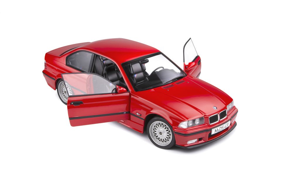 SOLIDO BMW E36 COUPLE M3 1994 1:18 (S1803904)