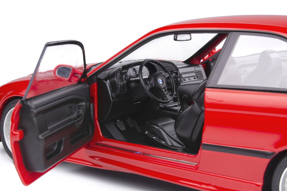 SOLIDO BMW E36 COUPLE M3 1994 1:18 (S1803904)