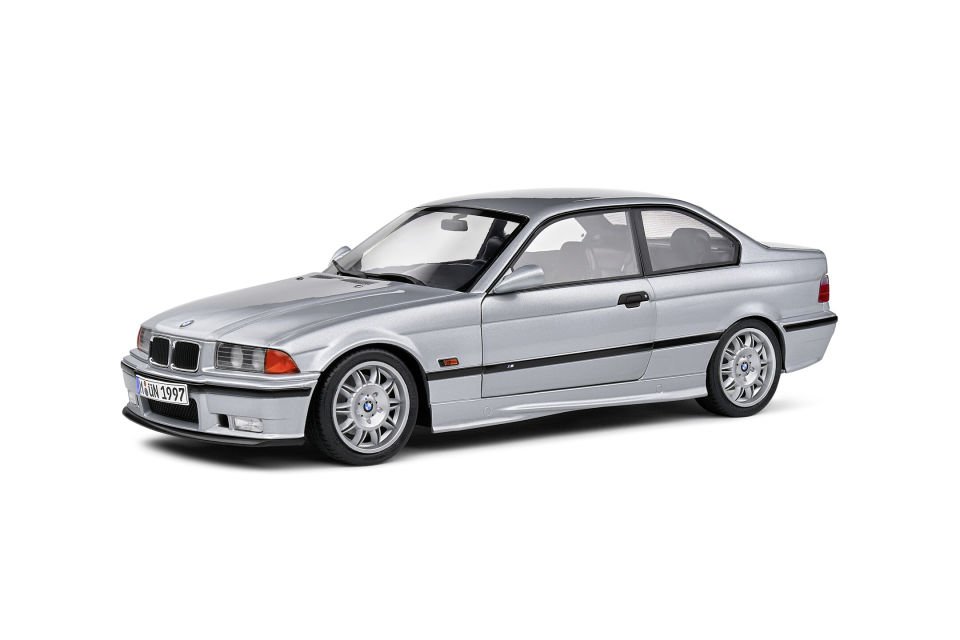 SOLIDO BMW E36 M3 COUPLE 1995 1:18