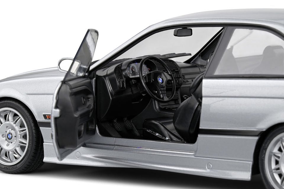 SOLIDO BMW E36 M3 COUPLE 1995 1:18