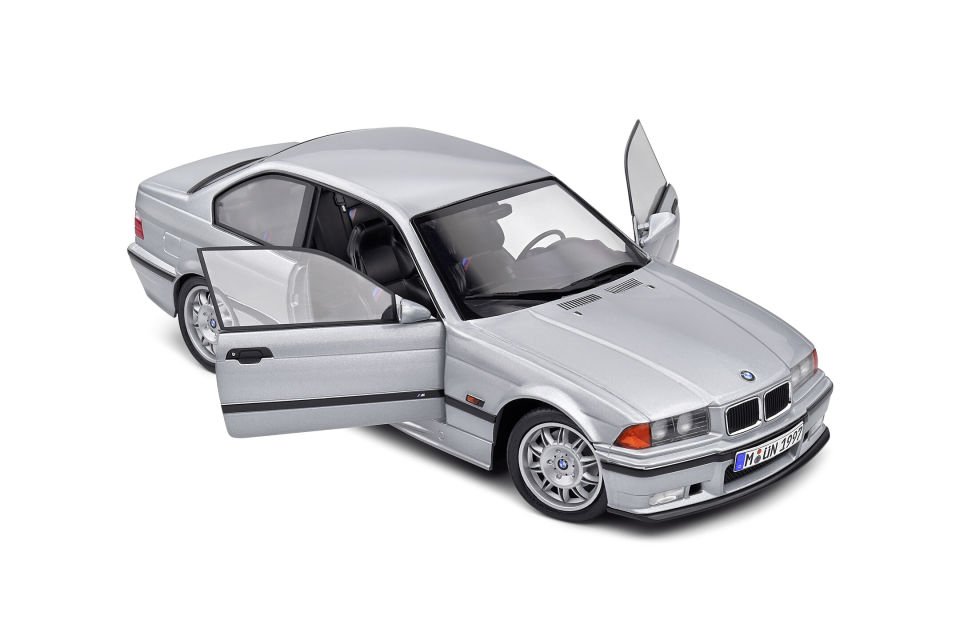 SOLIDO BMW E36 M3 COUPLE 1995 1:18