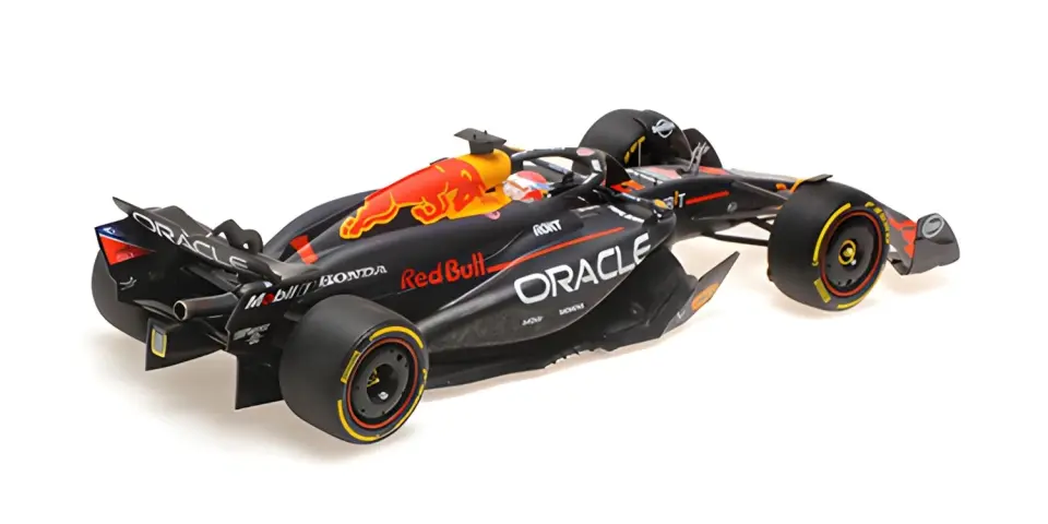 MINICHAMMPS ORACLE RED BULL RACING RB20 1:18