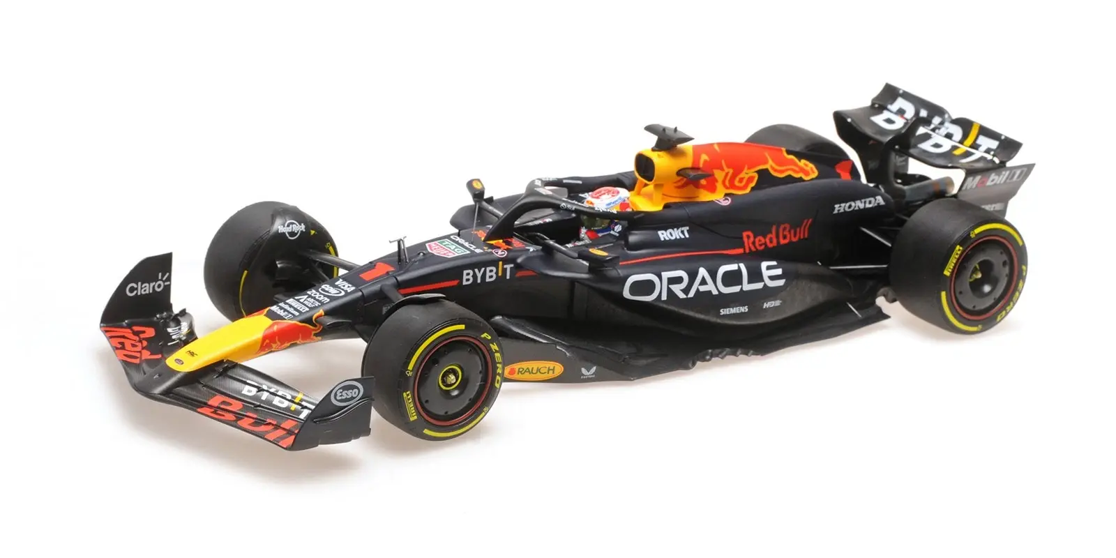MINICHAMMPS ORACLE RED BULL RACING RB20 1:18