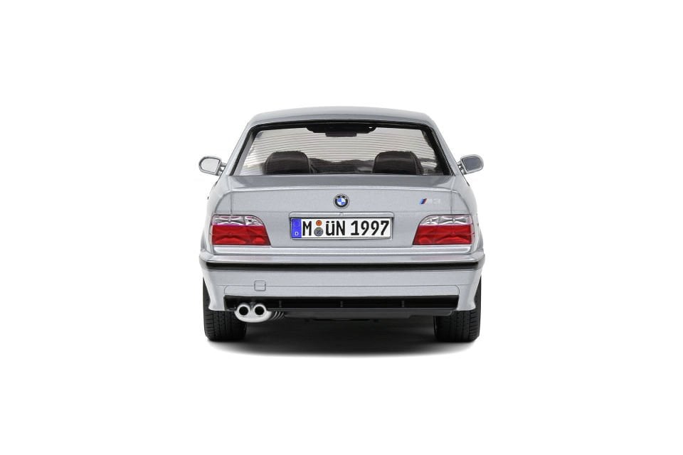 SOLIDO BMW E36 M3 COUPLE 1995 1:18