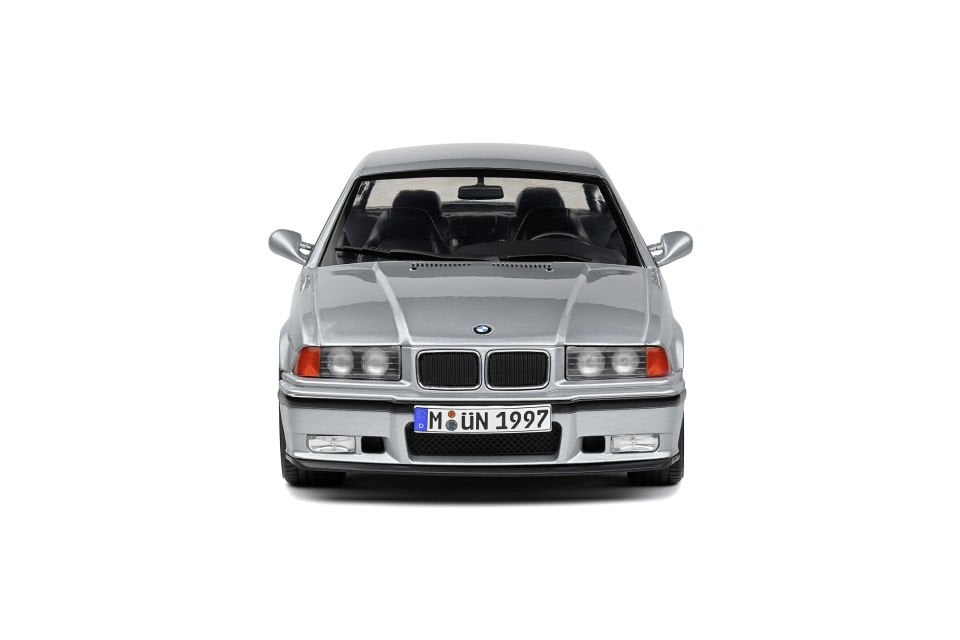 SOLIDO BMW E36 M3 COUPLE 1995 1:18