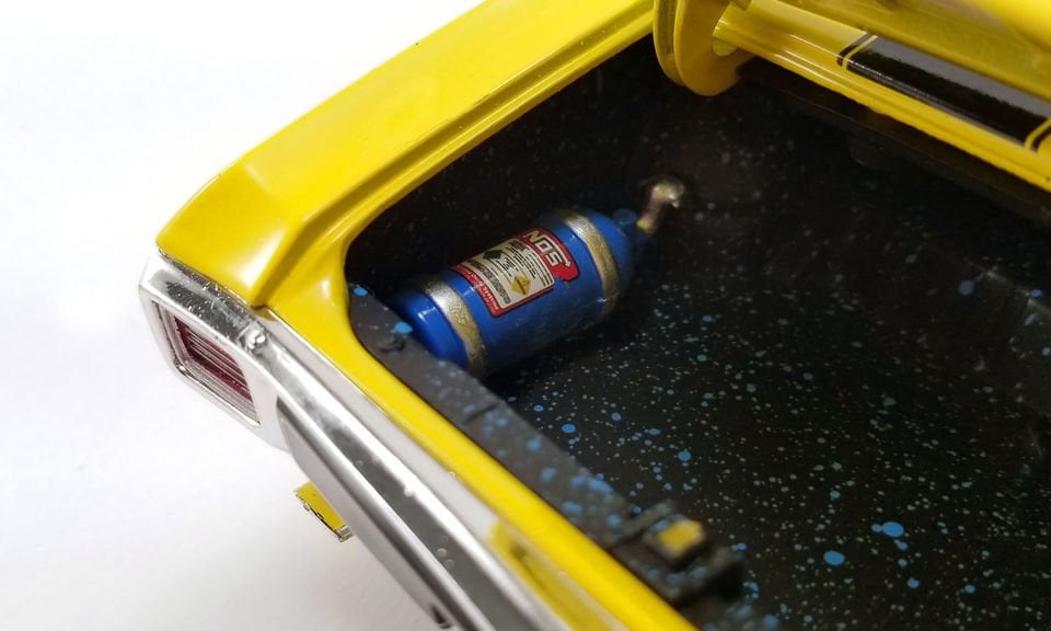 ACME 1970 CHEVELLE STREET FIGHTER 1:18 (a1805515)