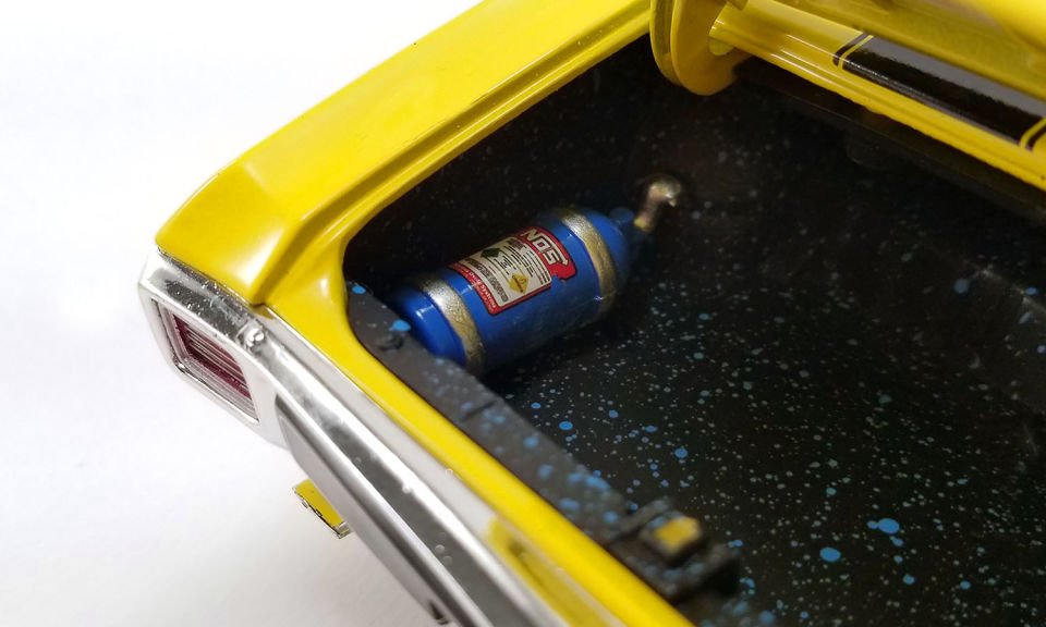 ACME 1970 CHEVELLE STREET FIGHTER 1:18 (a1805515)