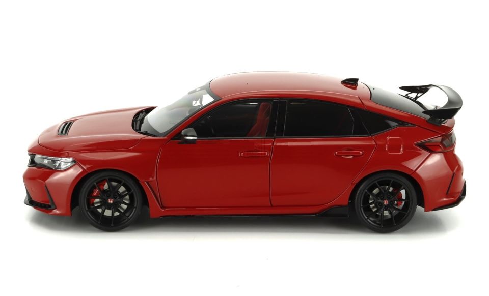 1:18 HONDA CIVIC TYPE R (FL5) RALLYE RED