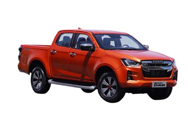 ALL NEW ISUZU DMX 1:18 (4000-321-321)