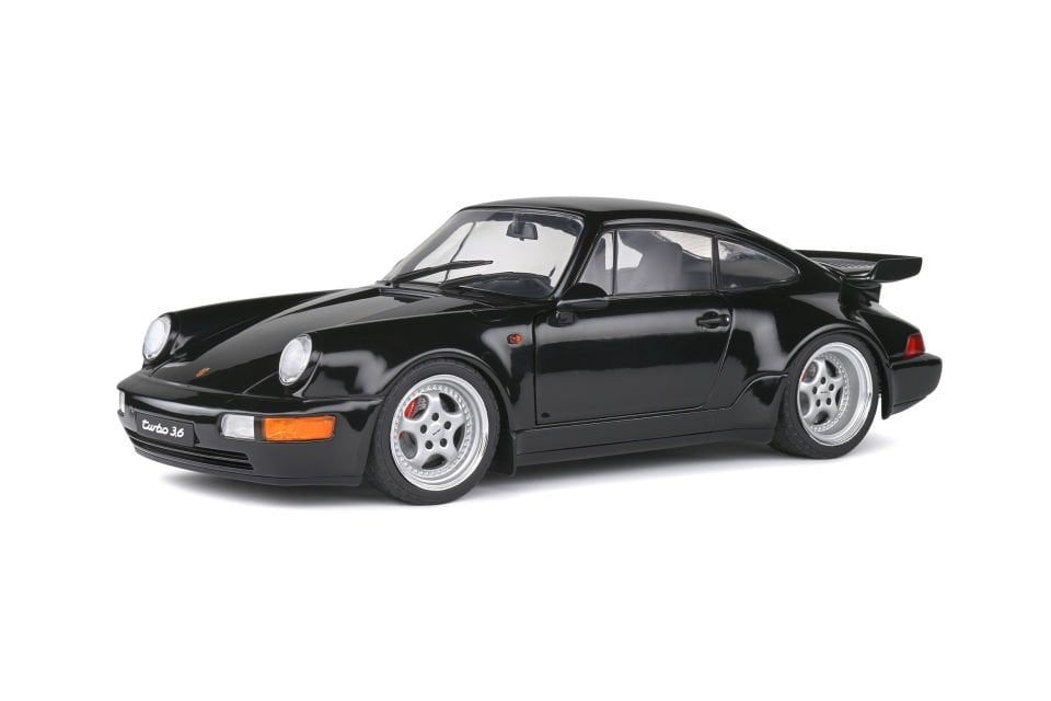 SOLIDO PORSCHE 911 (964) TURBO 1993 1:18 (S1803404)