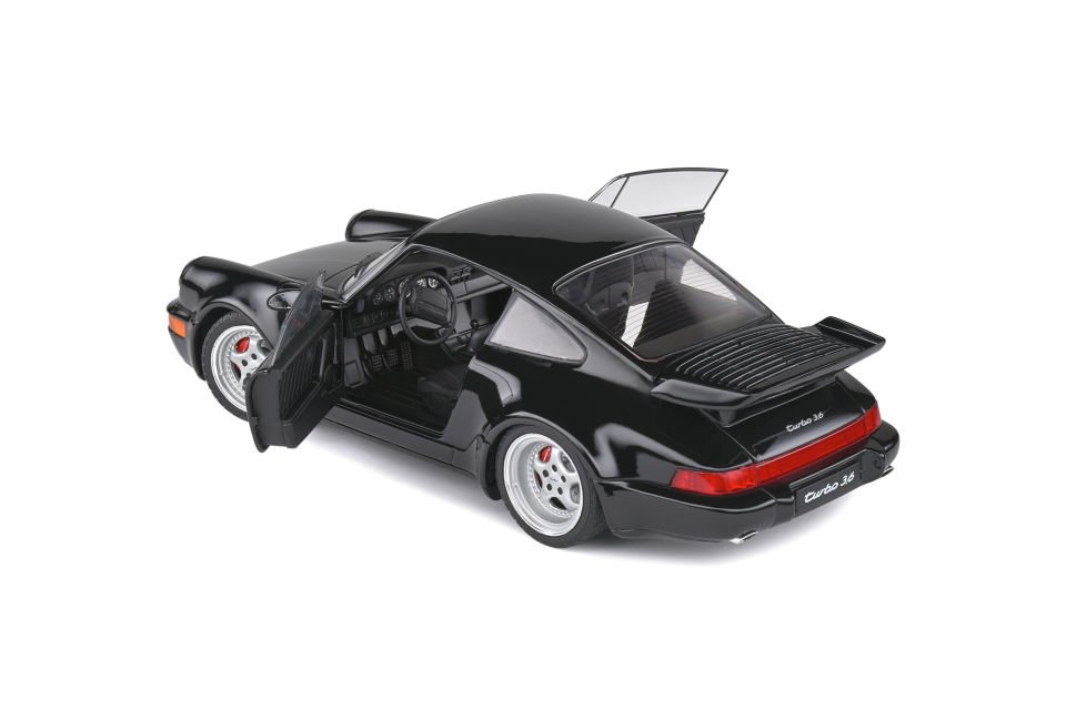 SOLIDO PORSCHE 911 (964) TURBO 1993 1:18 (S1803404)