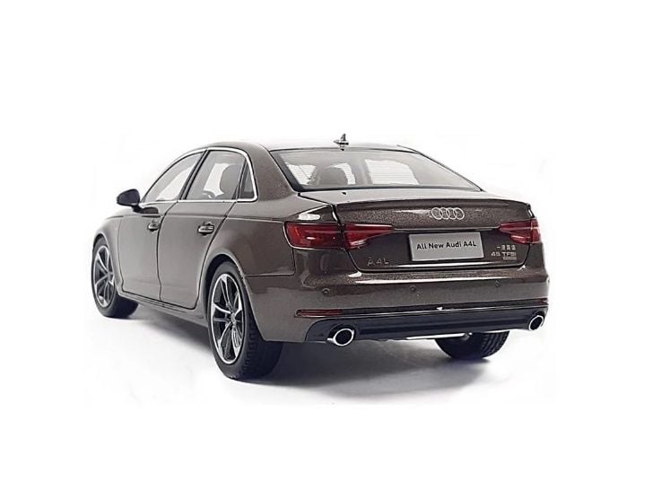 ALL NEW AUDU A4L 2020 BLACK 1:18 (01789)