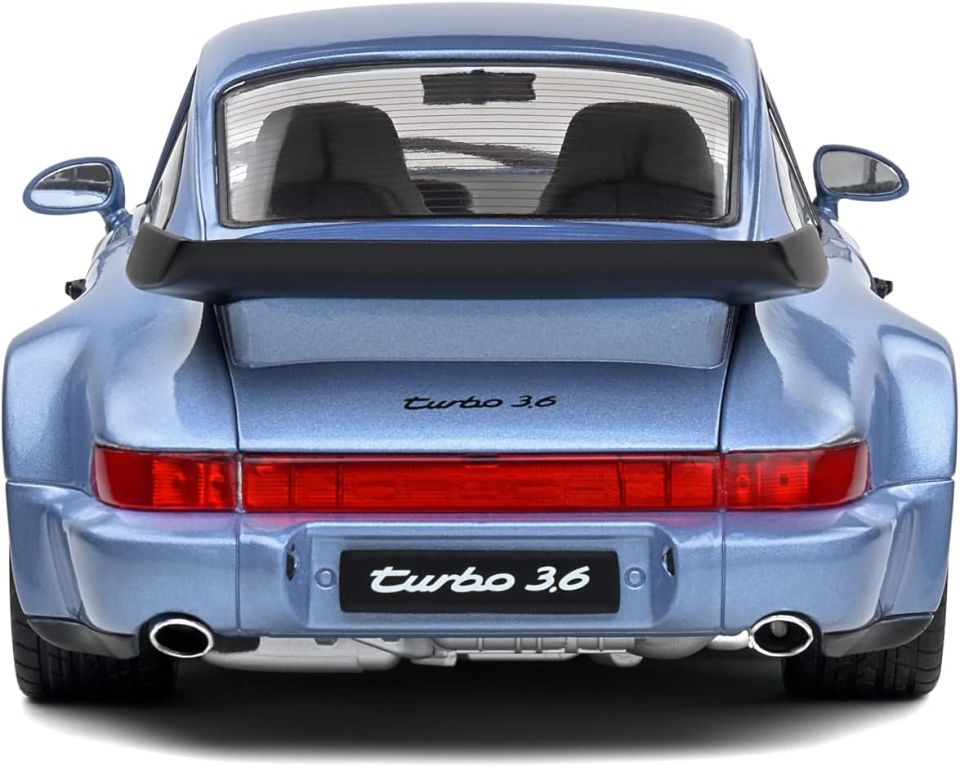 SOLIDO PORSCHE 911 (964) TURBO 1990 1:18 (S1803408)
