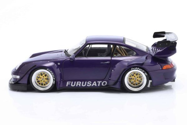 FURUSATO RWB 993 PORSCHE SIDNEY HOFFMAN 1:18 (W1807001)