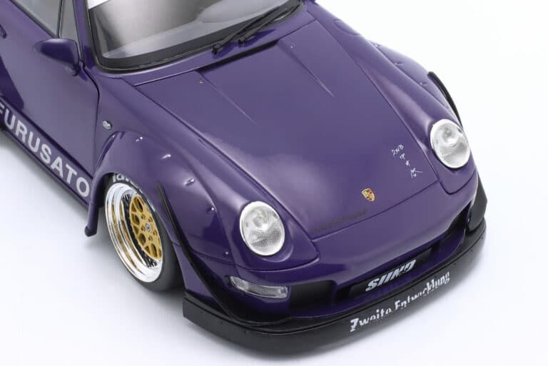 FURUSATO RWB 993 PORSCHE SIDNEY HOFFMAN 1:18 (W1807001)